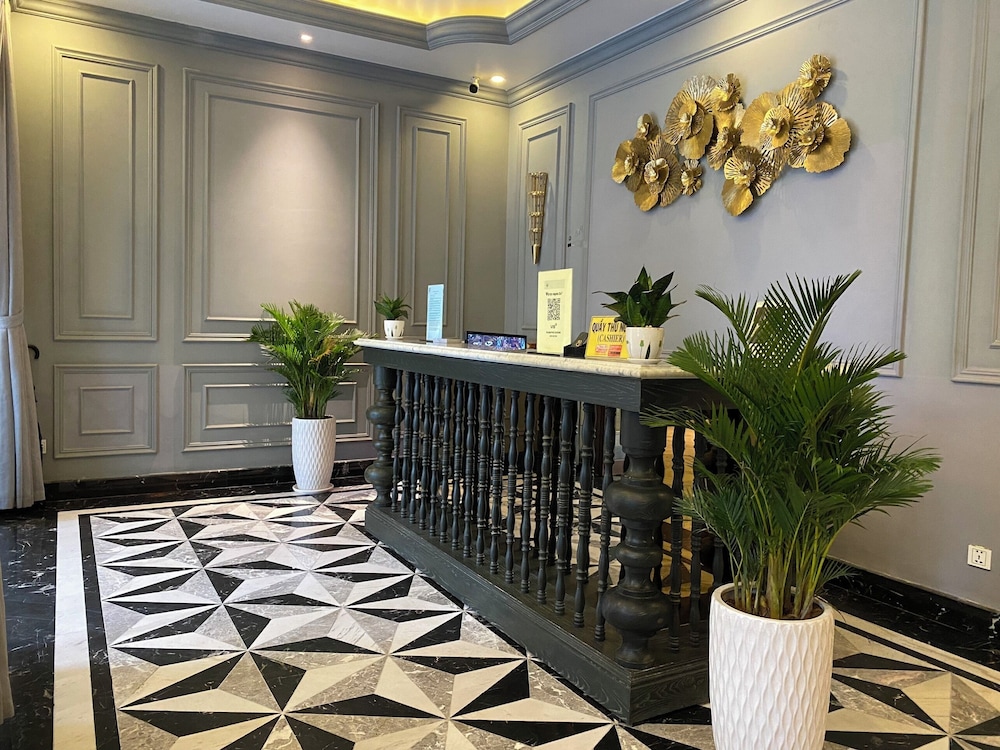Mia Hotel (Feliz Hotel Binh Duong) view 4