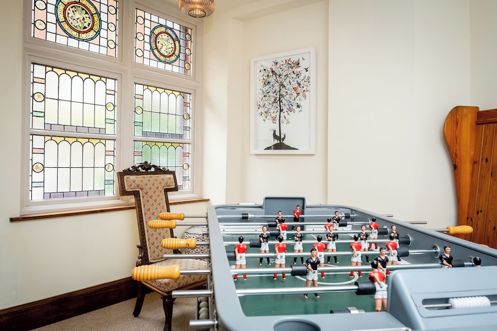 Watermouth Castle, Clock Tower Apartment