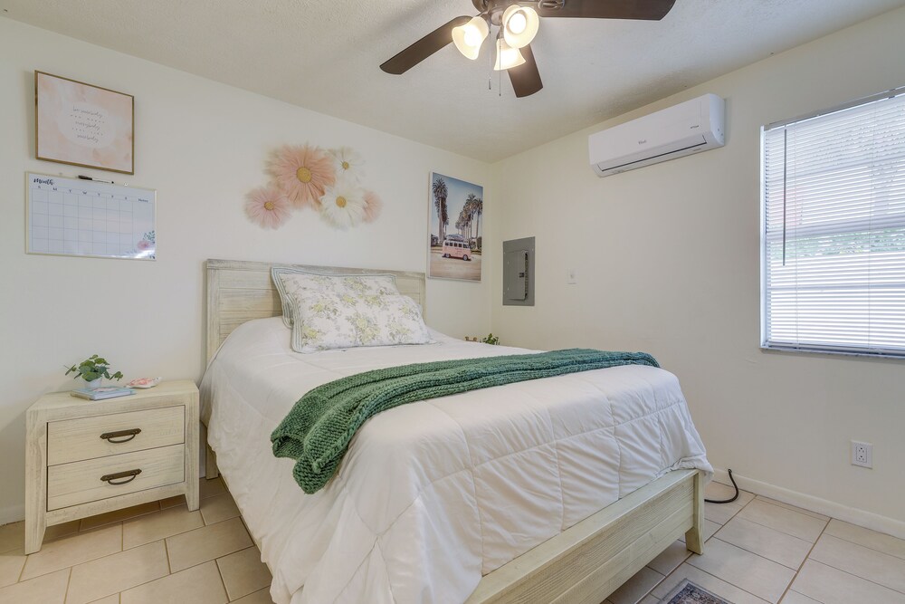 1/2 Mi to St. Lucie River: Treasure Coast Home