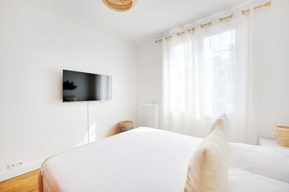Modern Apartment - Saint-manda - 1br/4p view 4