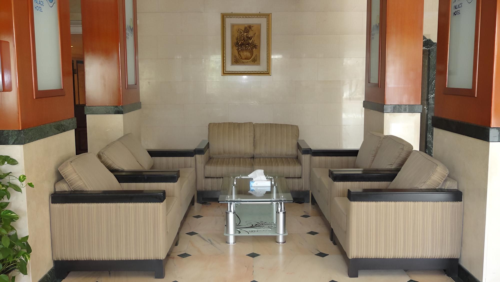 Madina Palace Hotel