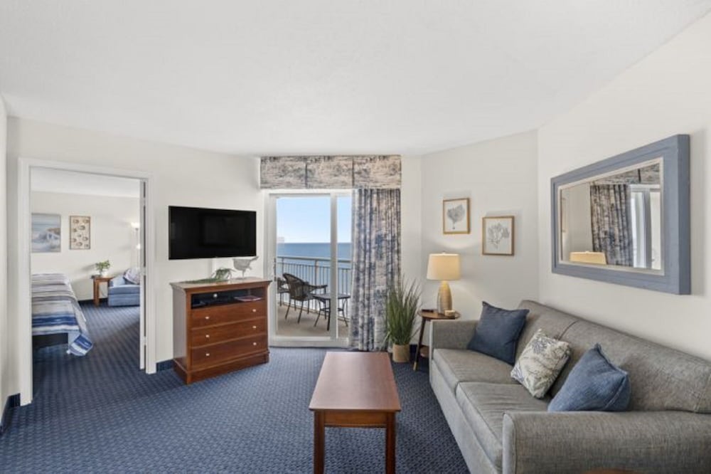 Units at Bay Watch by Elliott Beach Rentals