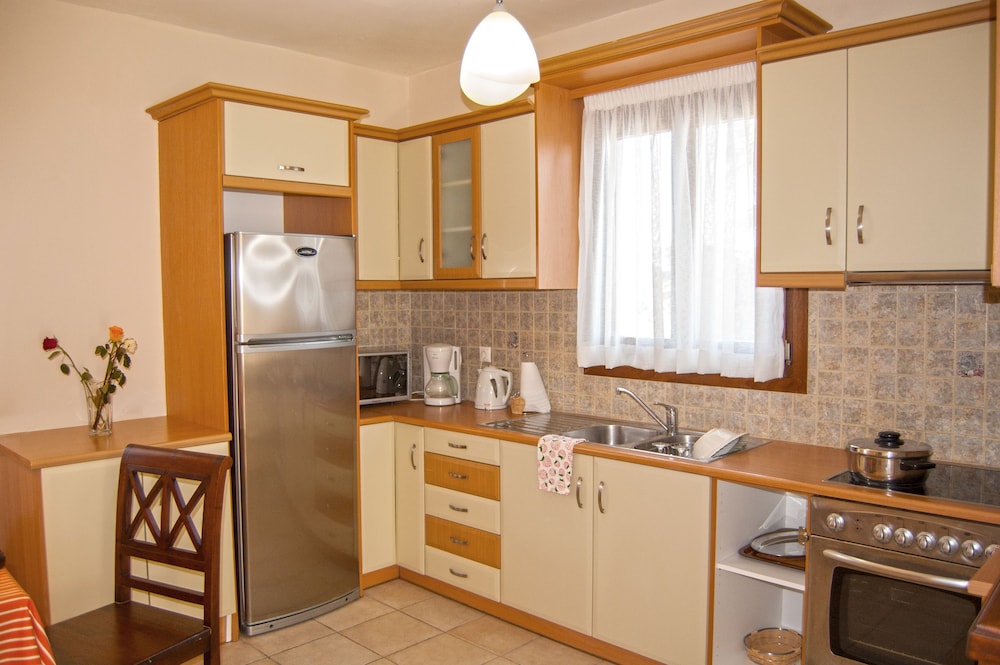 Kefalonia Houses