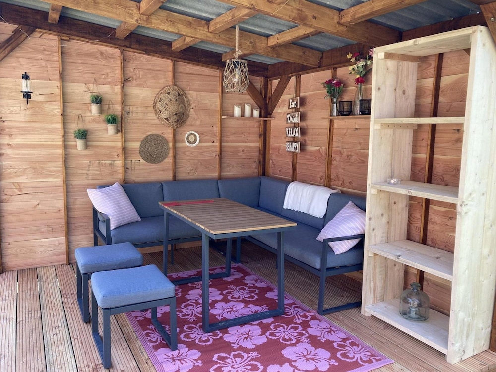 Holiday Home With Terrace
