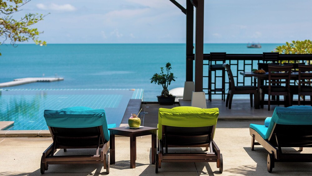 Villa Finu at Samui