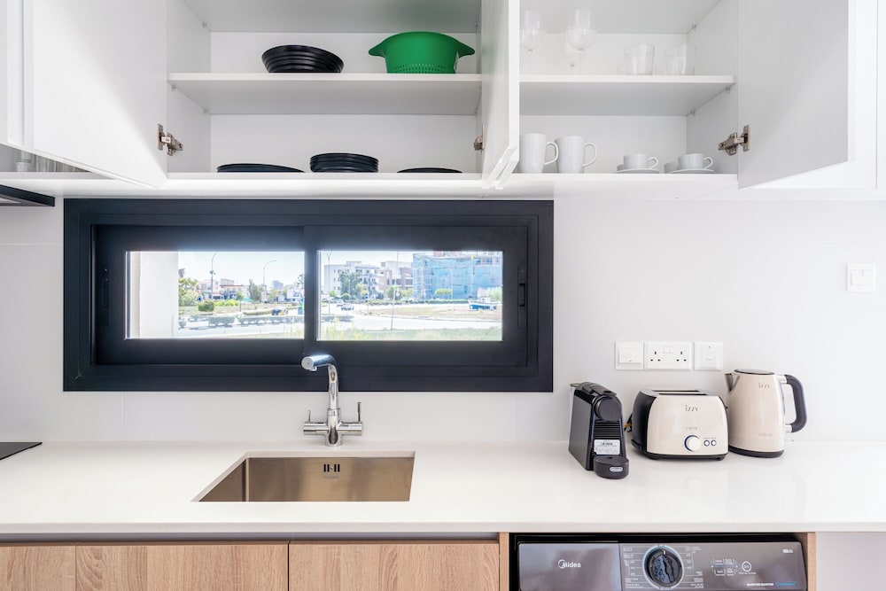 Jas Living Apts & Balconies in Larnaca