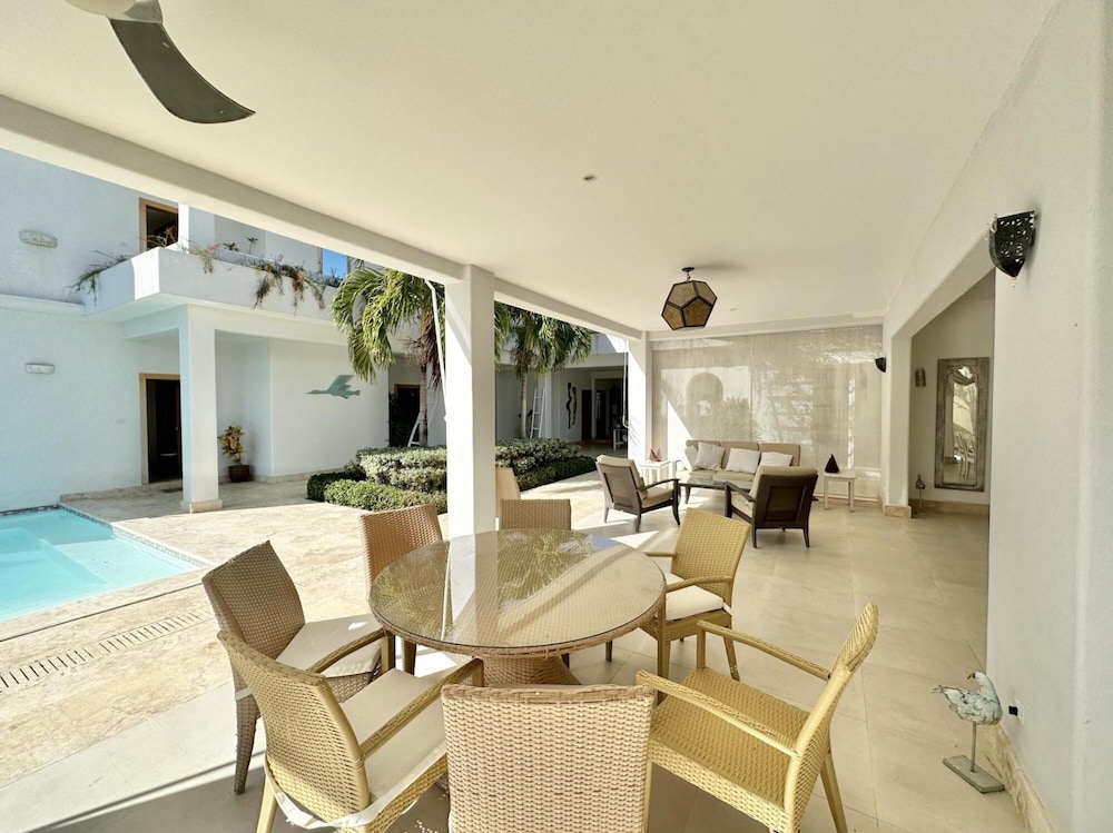 Unique Moroccan Style Villa in Golf Beach Resort
