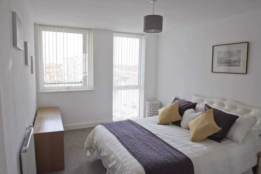 Toothbrush Apartments Waterfront - Adults Only view 4