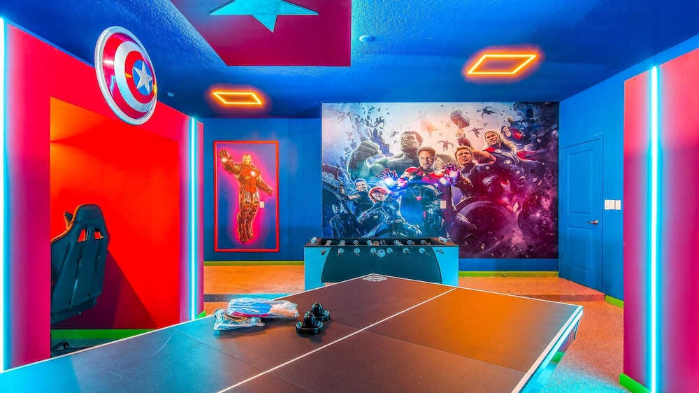 activities & amenities
