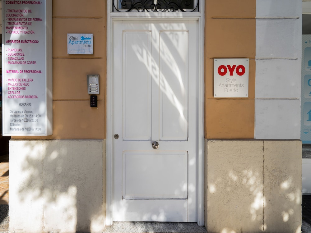Luxury Apartments Puerto Valencia