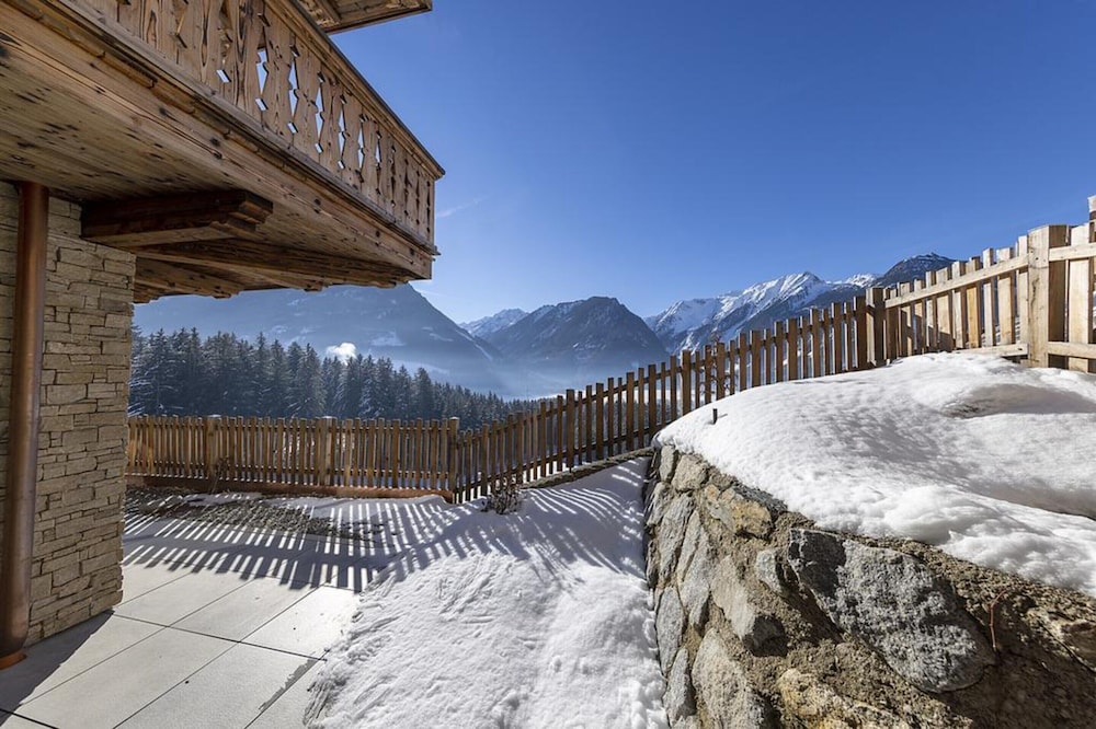 Nationalpark Chalet Zollspitze