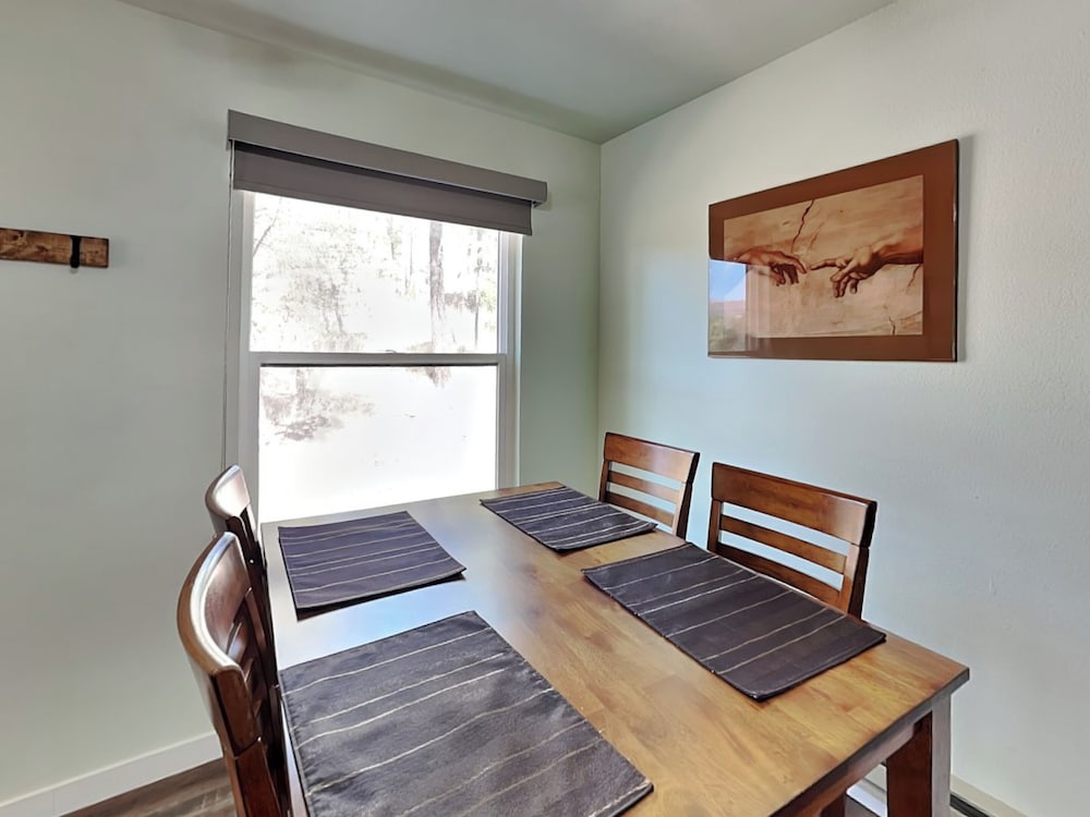 Whispering Bluff #101 by Ruidoso Vacation Rentals