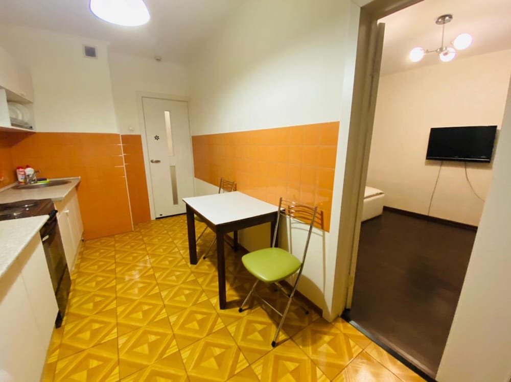 Apartment Hanaka Brateevskaya 18