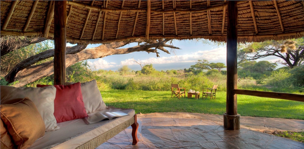 Elewana Tortilis Camp