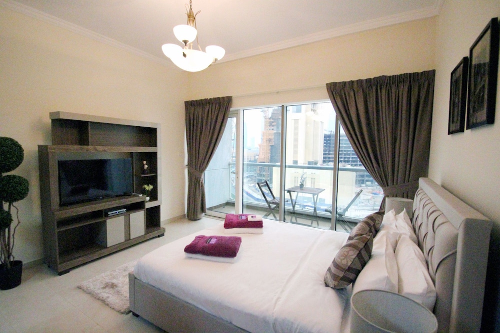 Kennedy Towers - Al Noujoum