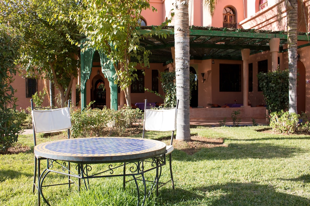 Las Palmeras