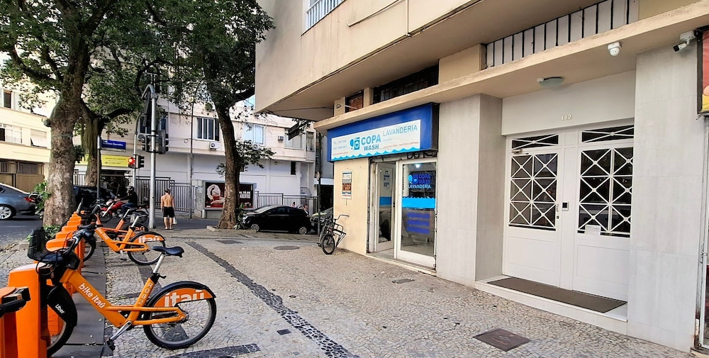 B&B Ipanema - lazer e amigos
