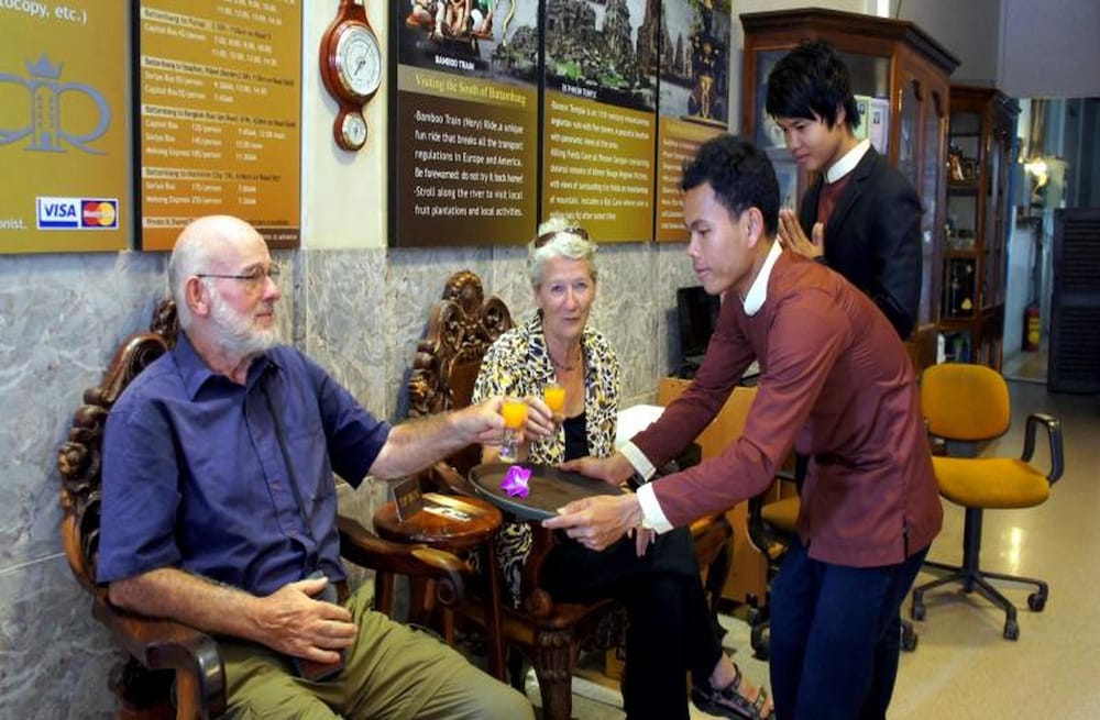 Battambang Vacations - Royal Hotel - Property Image 3