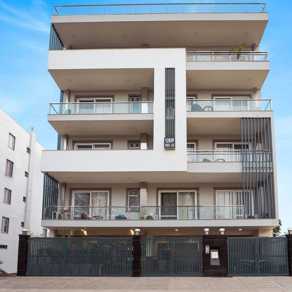 Barrier-free Apartment Fortis