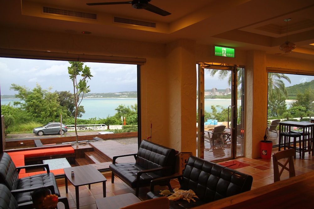 Just Hi Seaview B&B