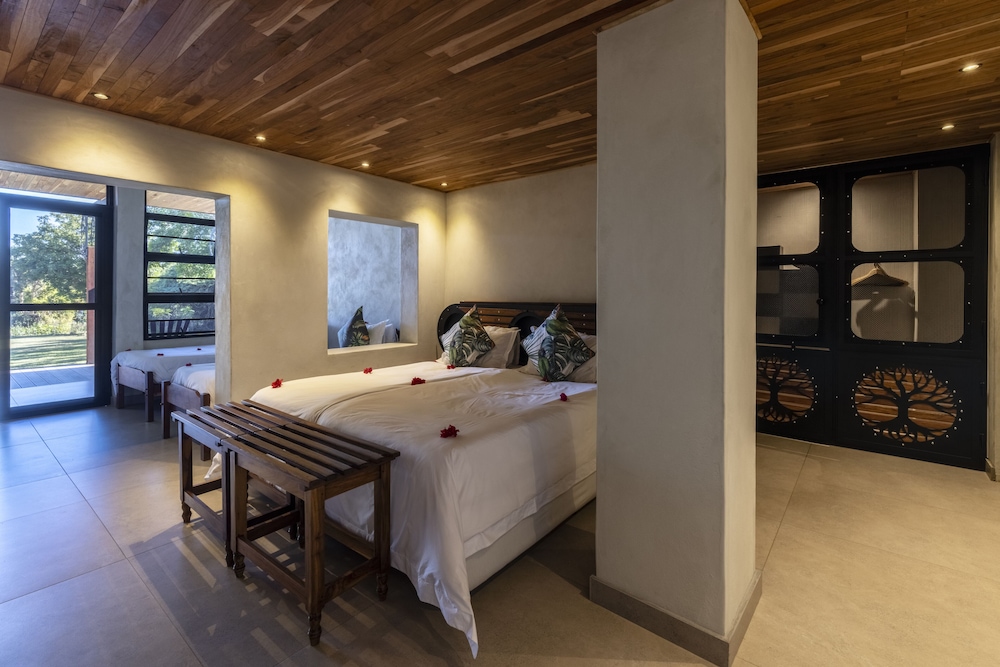 Chobe River Lodge view 2