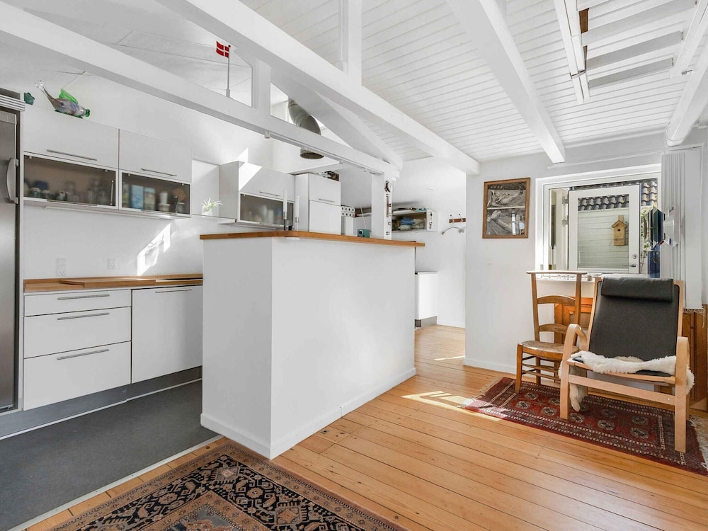 5 Star Holiday Home in Karrebaeksminde