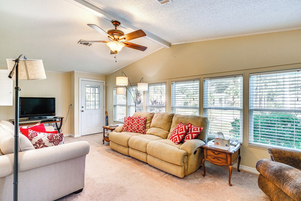 Tranquil Home Near Golf in North Fort Myers!