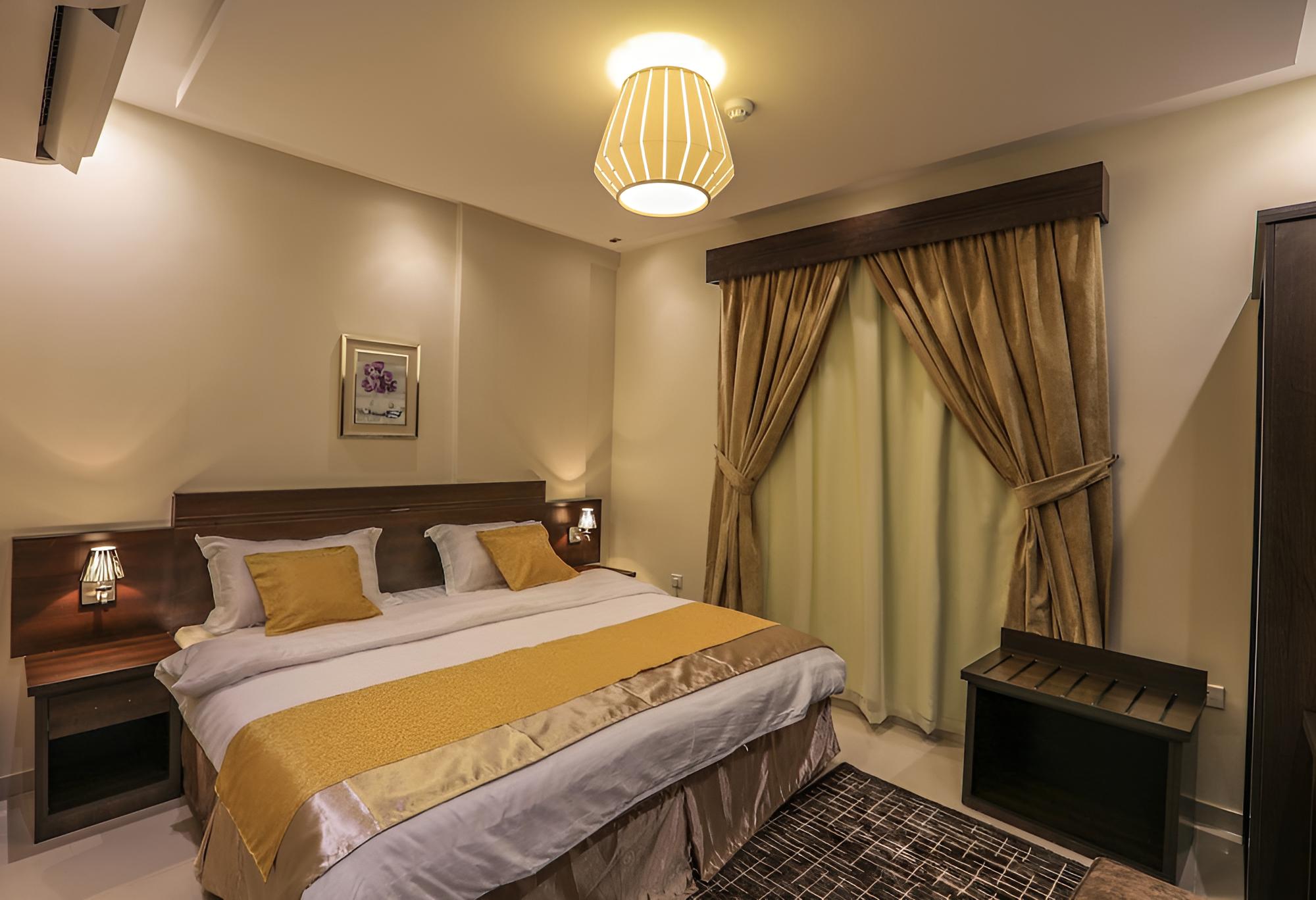 Al Itqan Apart-hotel