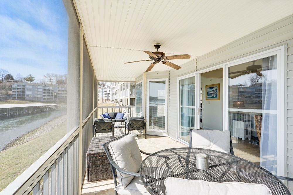Regatta Bay Condo w/ Balcony + Water Views!