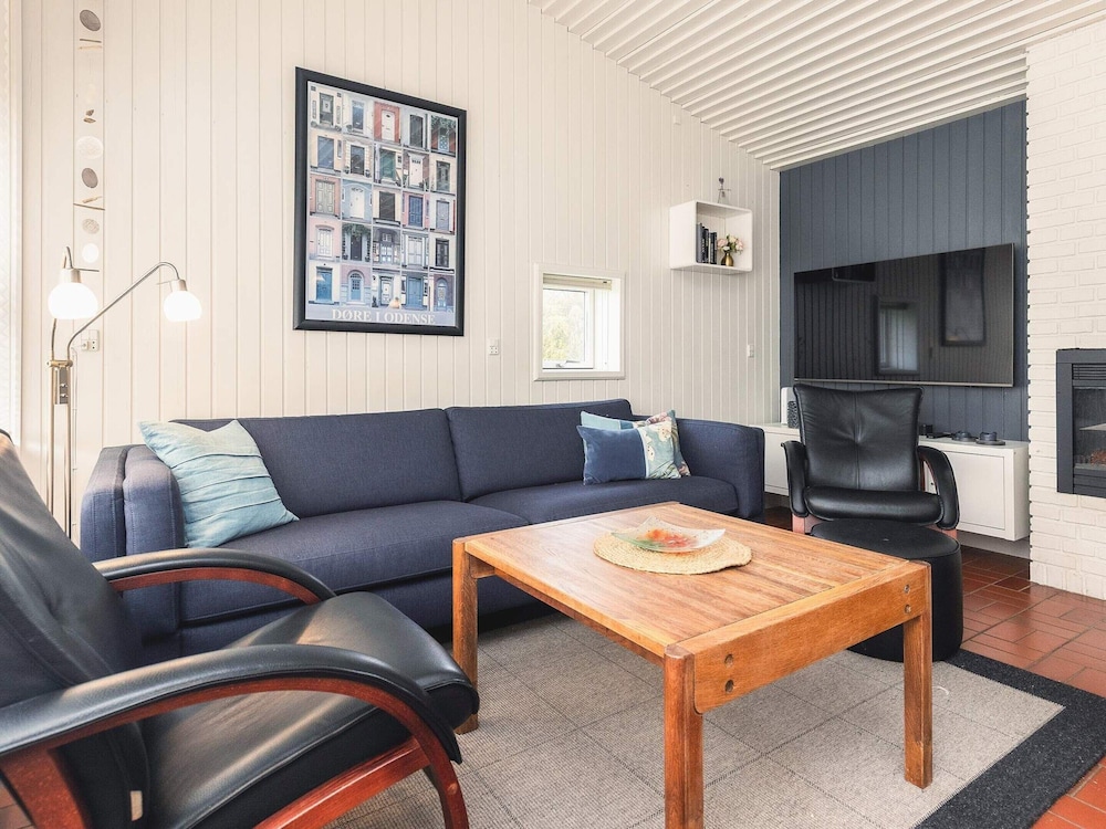 Holiday Park Home in Middelfart