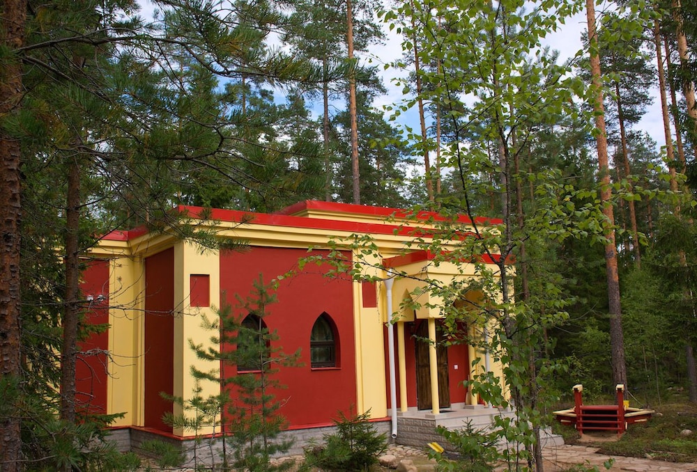 Shishki na Lampushke - Vostochnaya Medina