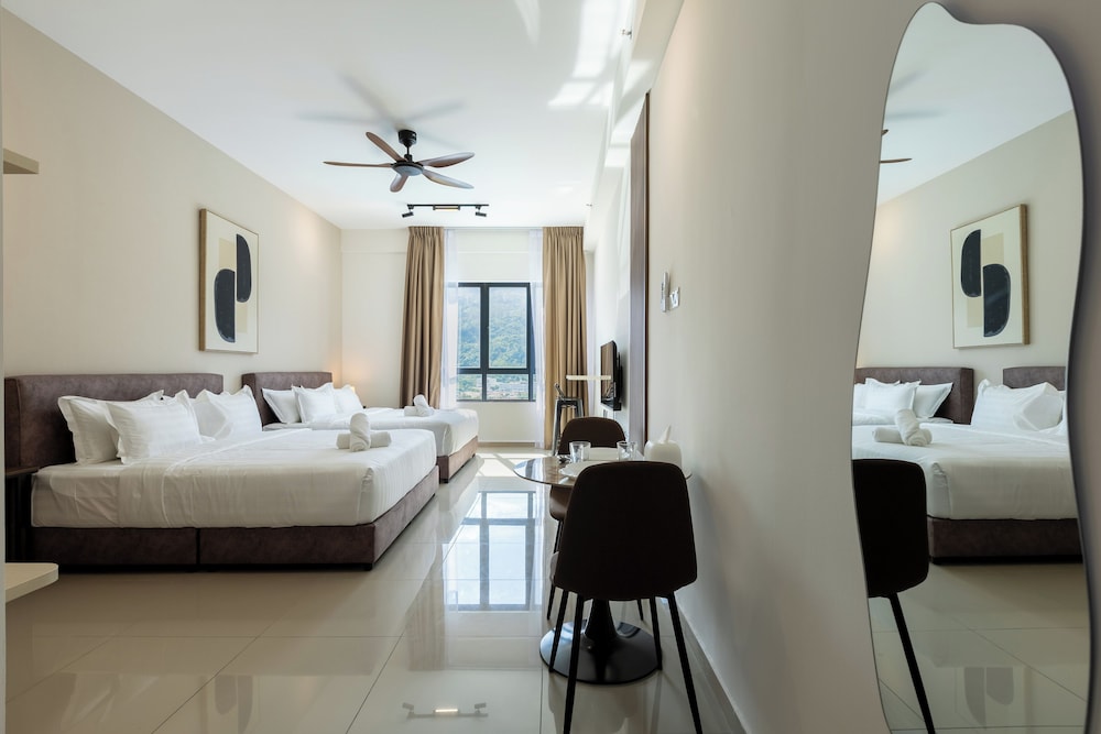 Sunshine Residence Suites