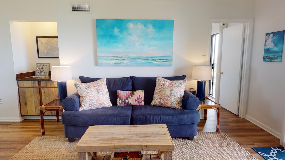 Lighthouse Point 2 by Tybee Vacation Rentals