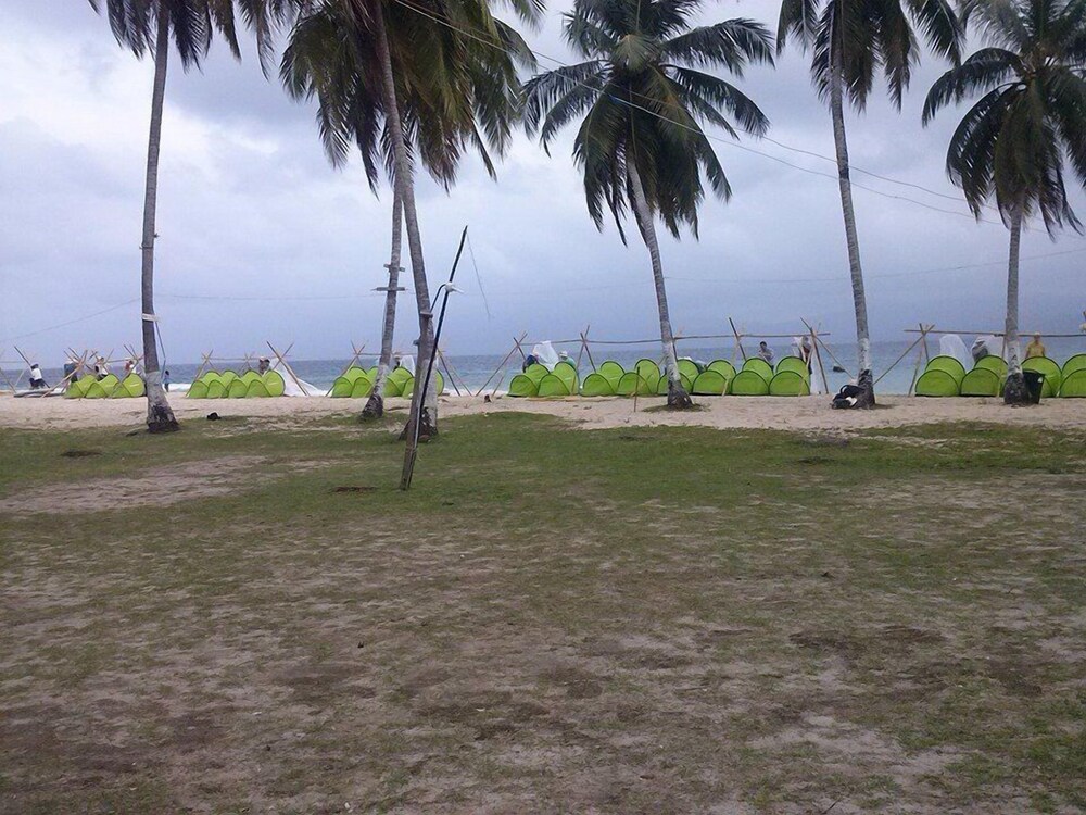 Cabañas Isla Aguja