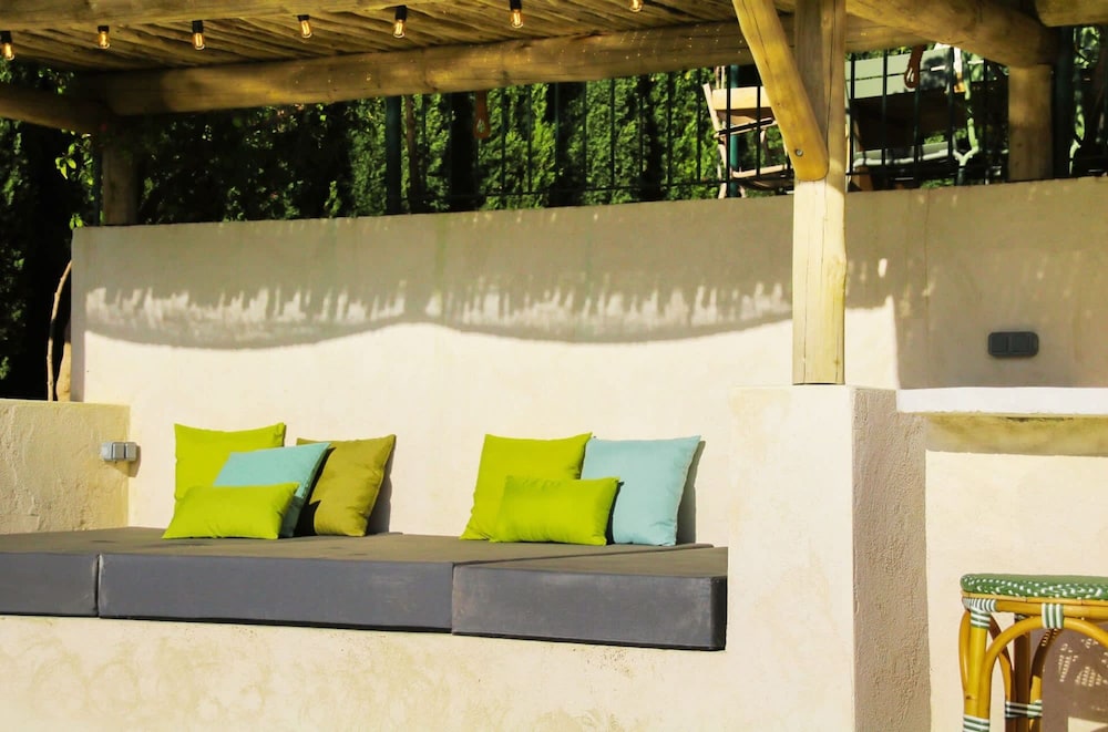 Le Mas Ela a Your Family Haven With Private Pool