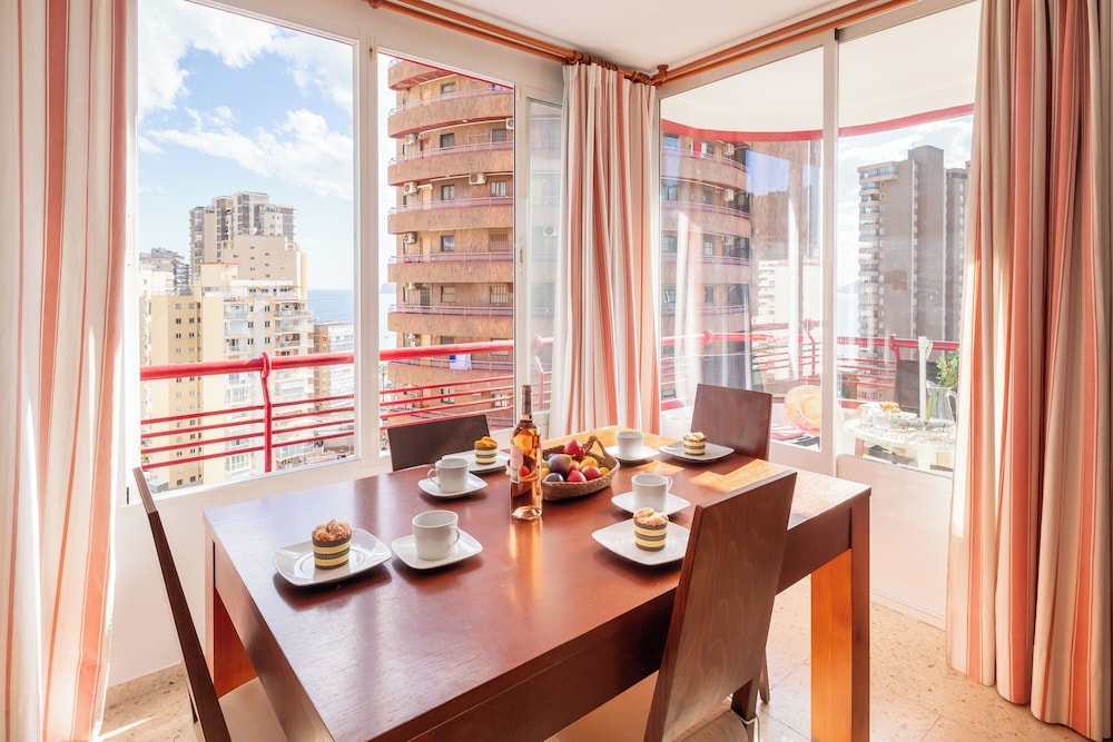 Benidorm Levante Beach Apartments