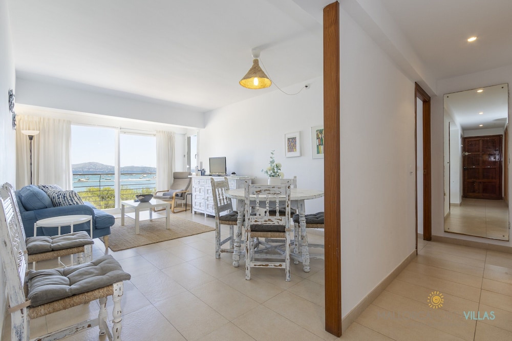 Apartment in Port de Pollenca by the Beach