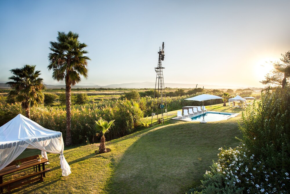 De Zeekoe Guest Farm