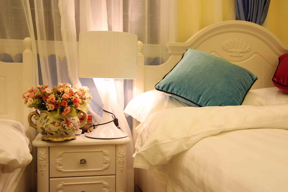 Xiamen Feisu Zhu Na Er Holiday Villa