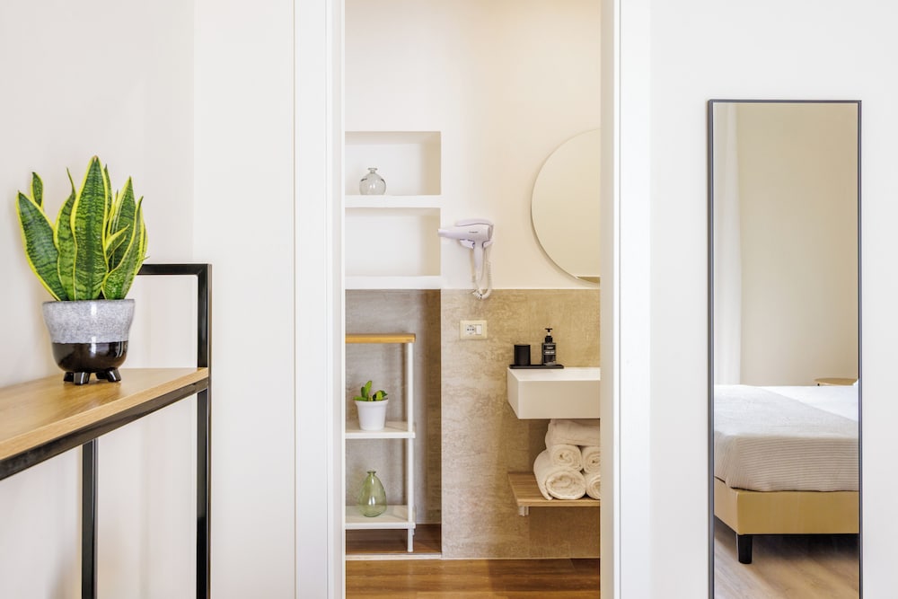 Terrazze tra i musei – rooms and studios