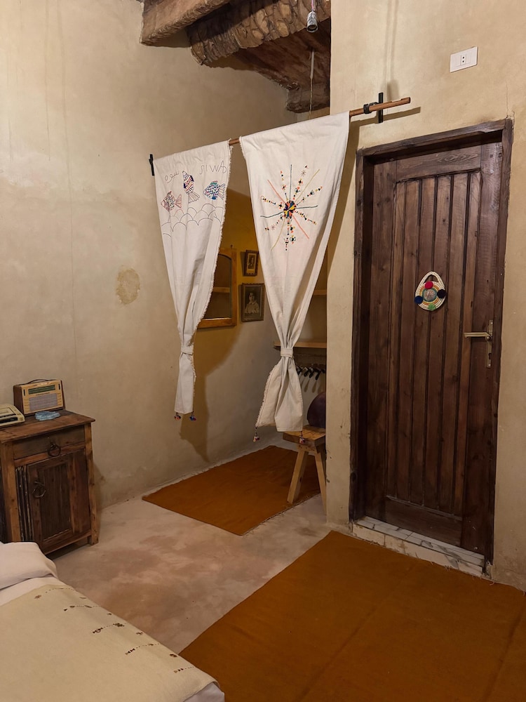 TATRABENT - Eco Friendly retreat in Siwa