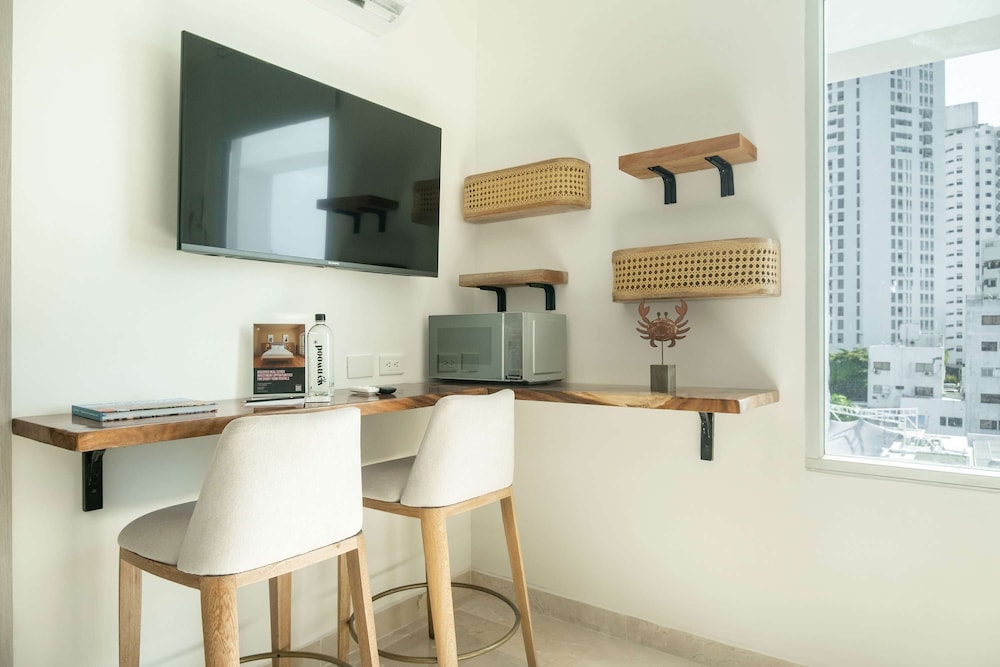 w Amazing Loft in the Heart of Bocagrande