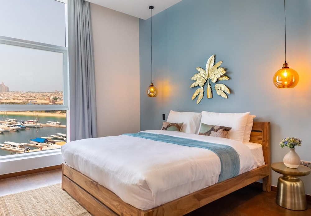 Luxury at Palm Jumeirah wz Private Beach