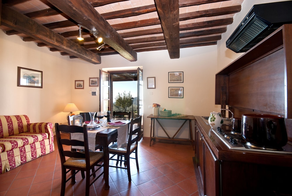 Tenuta di Forte Sorgnano view 4