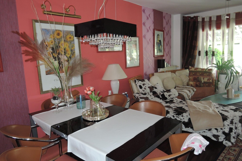 Holiday Home in Swinoujscie Near Baltic Beach