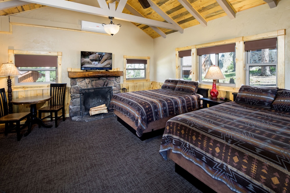 Sylvan Lake Lodge at Custer State Park Resort