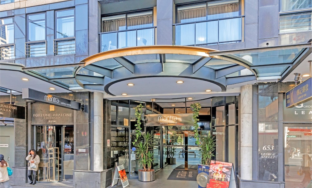 Metawise Sydney CBD Haymarket King Studio