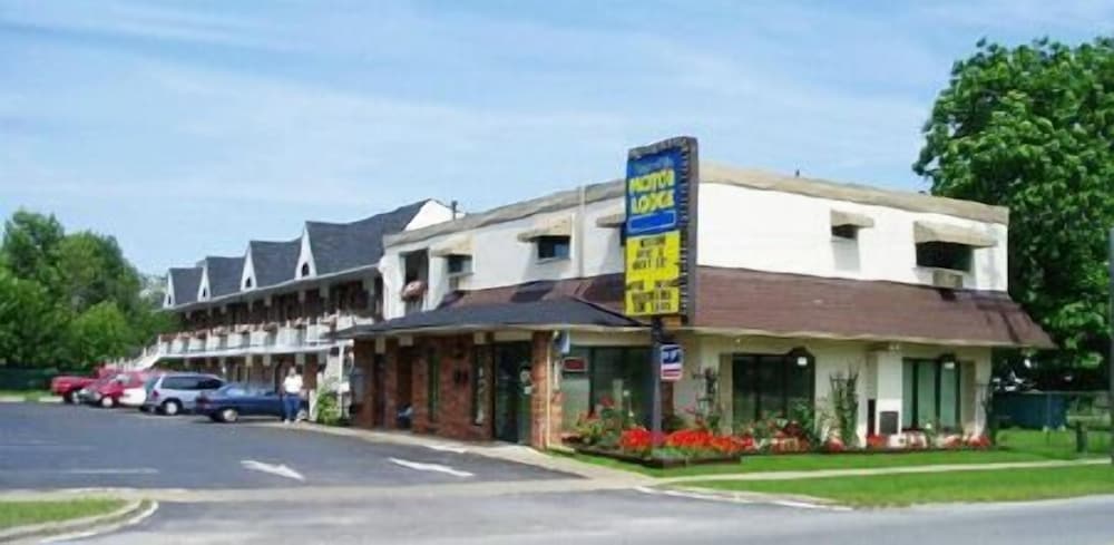 Niagara Falls Motor Lodge