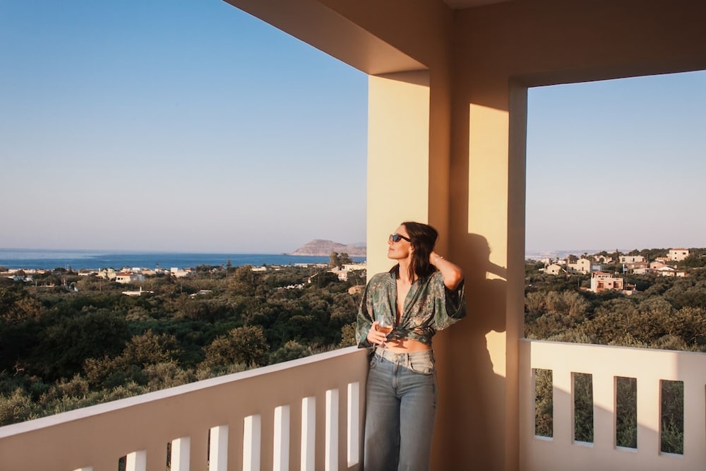 Villa Cook With Pool and Terraces With sea Views
