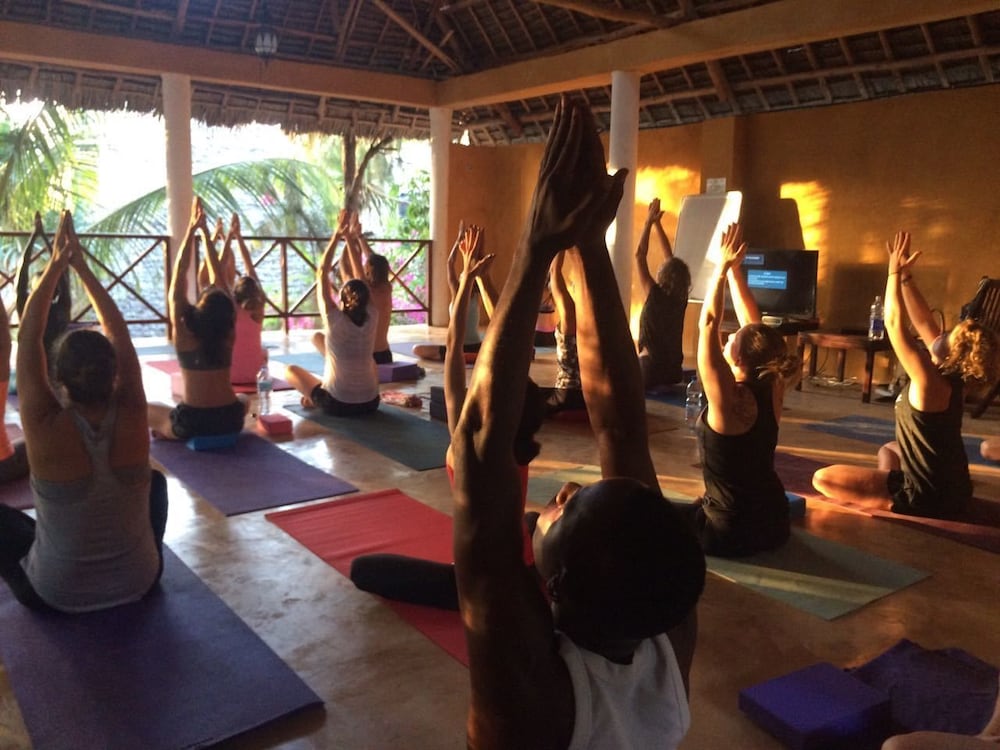 Casa Umoja Guesthouse